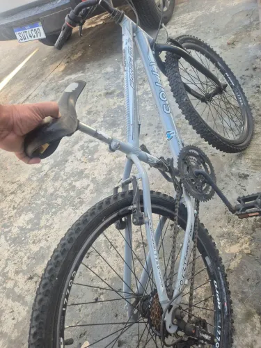Bicicleta