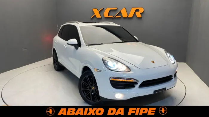 Porsche Cayenne S 4.5/4.8 2014