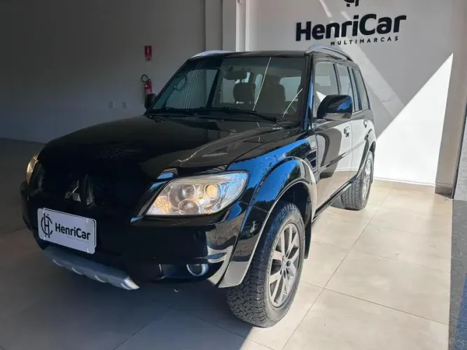 Mitsubishi Pajero TR4 2.0/ 2.0 Flex 16V 4X4 Aut. 2012
