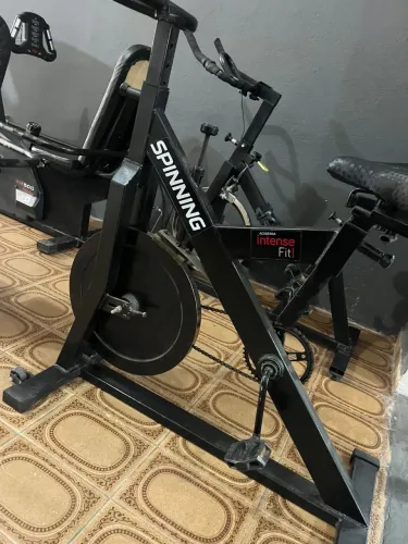Spinning