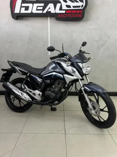 HONDA CG 160 TITAN 2022