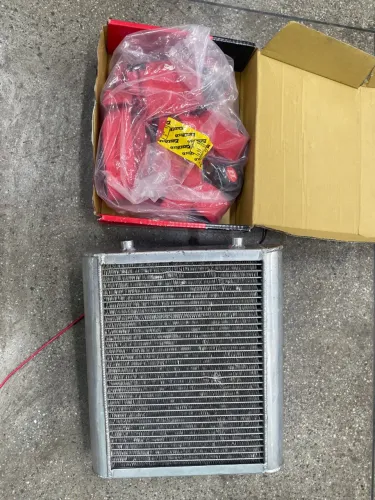KIT FT E RADIADOR