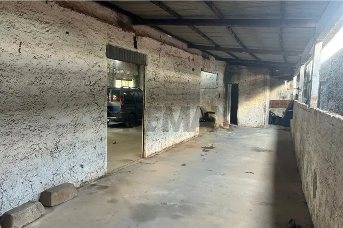 Galpão Comercial para Locação com 348,44 m² (Área Útil) Vila Praiana  Lauro de Freitas