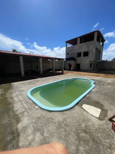 CASA DE PRAIA NA CAUEIRA 800 metros da praia