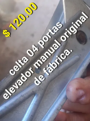 Elevador celta manual