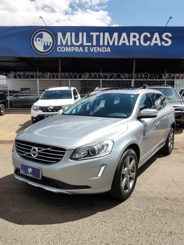 Volvo XC 60 3.0 AWD 5P 2015