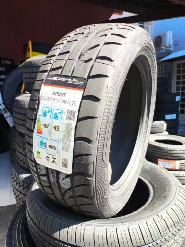 Promoção Pneu 225/50R17 98W Fate Exímia Pininfarina( ACEITO CREDISHOP)