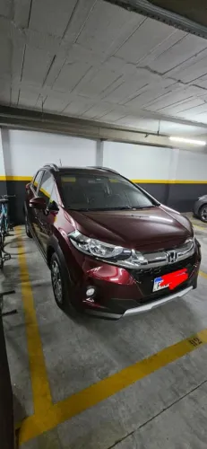 Honda WR-V EX 1.5 Flexone 16V 5P Aut. 2018