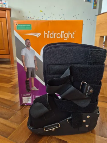 Bota ortopédica