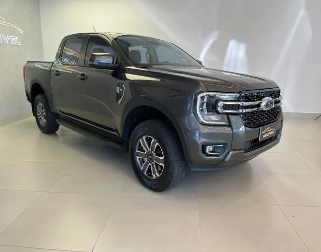Ford Ranger XLT 4.0 12V V6 210cv 4X4 CE Repow 2024