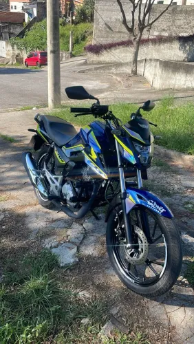 Honda CG 160 FAN Flex 2025