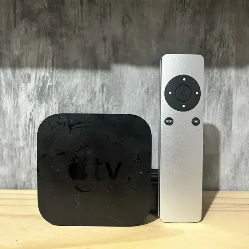 Apple tv de 2ª geraçao