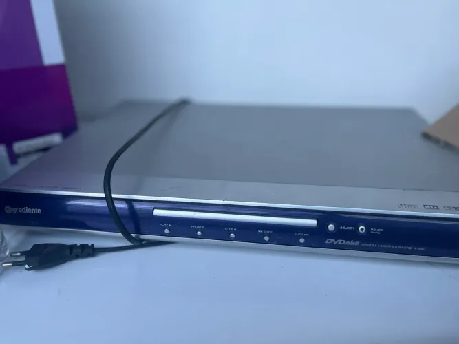 DVD