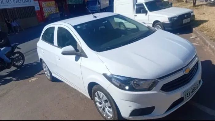 Chevrolet Onix Hatch LT 1.4 8V Flex Mec. 4P 2017