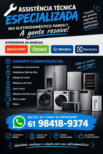 Assistência técnica