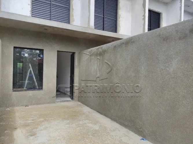 CASA SOBRADO COM 2 DORMITÓRIOS - JARDIM CASAGRANDE