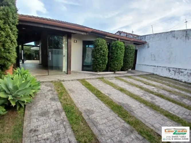 Casa para Venda no bairro Jardim Ribamar em Peruíbe / SP.