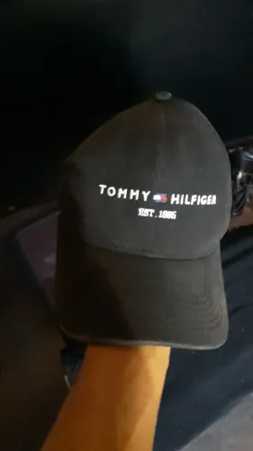 Boné TOMMY HILFIGER, est 1985 (Original)