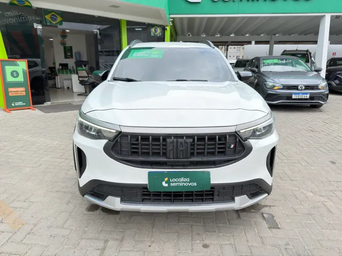 Fiat Pulse Audace Turbo 200 Aut. (hibrído) 2026