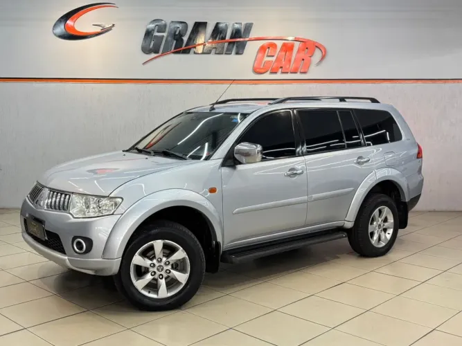 Mitsubishi Pajero Dakar 3.2 4X4 T.i. Dies. 5P Aut. 2012