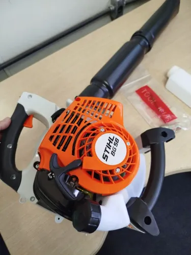Soprador gasolina profissional STIHL
