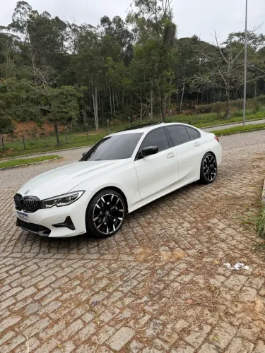 BMW 320I A Modern/sport TB 2.0/a.flex 16V 4P 2020