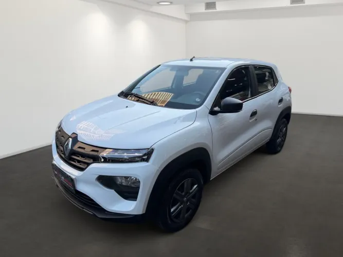 Renault Kwid Zen 1.0 Flex 12V 5P Mec. 2026