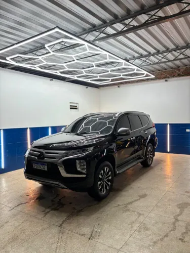 Mitsubishi Pajero Sport HPE-S 2.4 4X4 Diesel AUT 2021