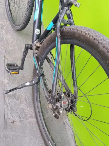 Bike Aro 29 GTI