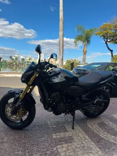 Honda CB600F Hornet