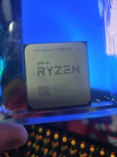 5500X3D RYZEN