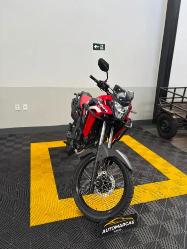 SAHARA 300 RALLY 2025 BAIXO KM