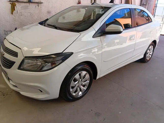 Chevrolet Prisma Sed. Joy/ LS 1.0 8V Flexpower 4P 2019