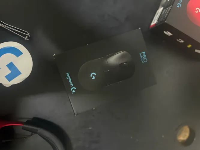 Mouse G Pro Wireless