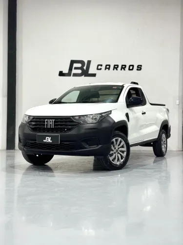 Fiat Strada Endurance 1.4 Flex 8V C 2023