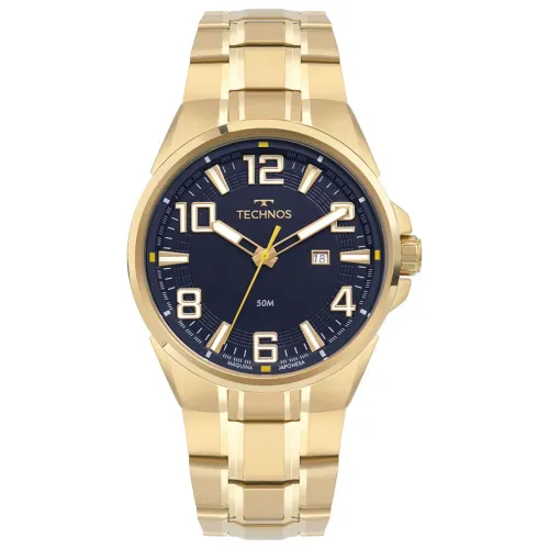 Relógio Technos SkyMaster Dourado