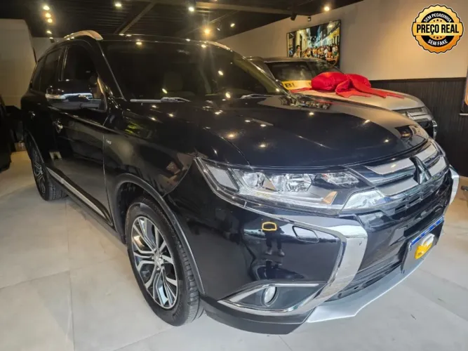 Mitsubishi Outlander 3.0/ GT 3.0 V6 Aut. 2018