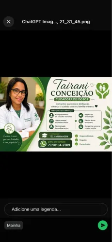 Acompanhamento hospitalar 