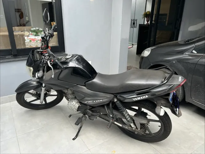Yamaha Factor 125 ED 2020