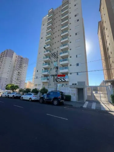 Apartamento 2 quartos ECO PARC 1 - Higienópolis