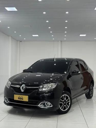 Renault Logan Expression Flex 1.0 12V 4P 2018