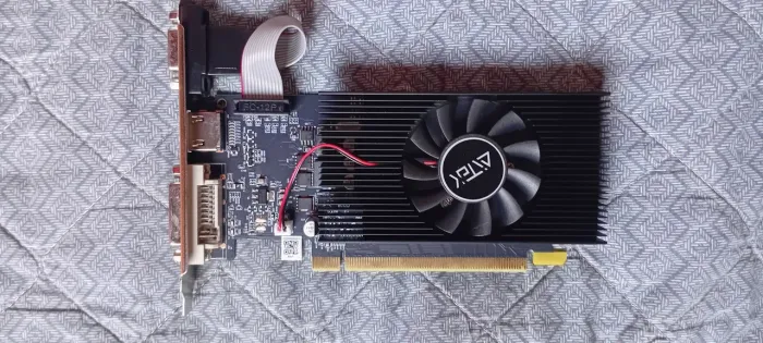 Placa de Video GT 340