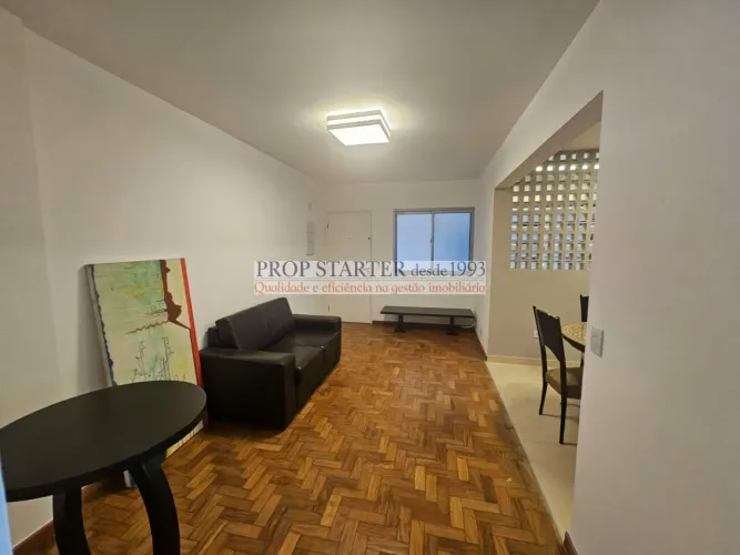 Apartamento disponível para locação