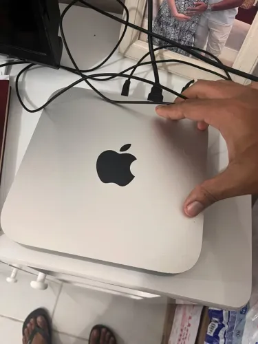 Mac Mini 2011 4gb SSD