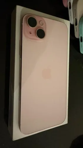 iPhone 15 Plus Rosa | Impecável