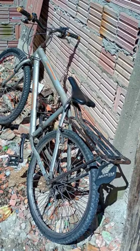 BIKE ARO 26 DE ALUMINIO
