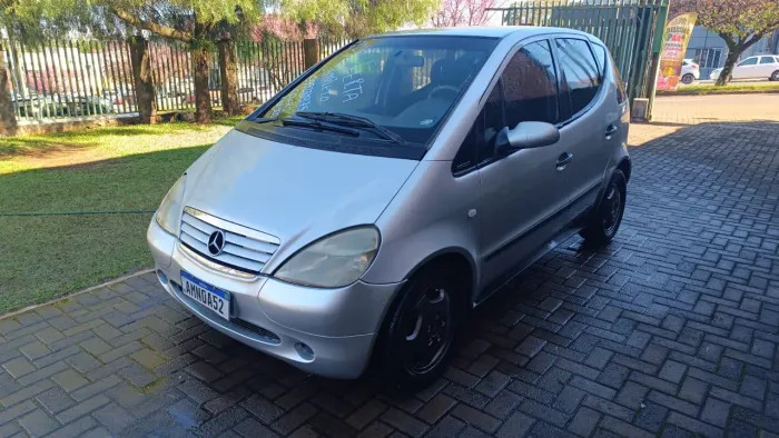 Mercedes-Benz Classe A 190 Elegance 1.9 Aut. 2003