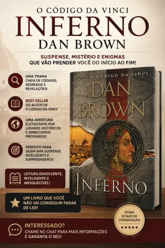 Livro Inferno, Dan Brown, Arqueiro 2013