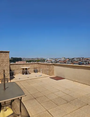 Apartamento para venda com 96 metros quadrados com 2 quartos em Vila Lourdes - São Paulo -