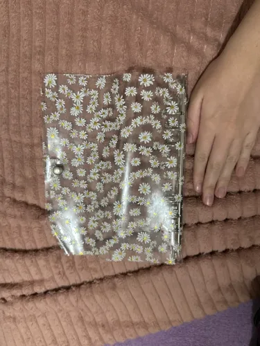 capa de fichario para PHOTOCARD